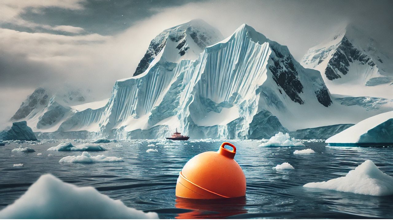 Antarctica, Plastic Pollution & The Future