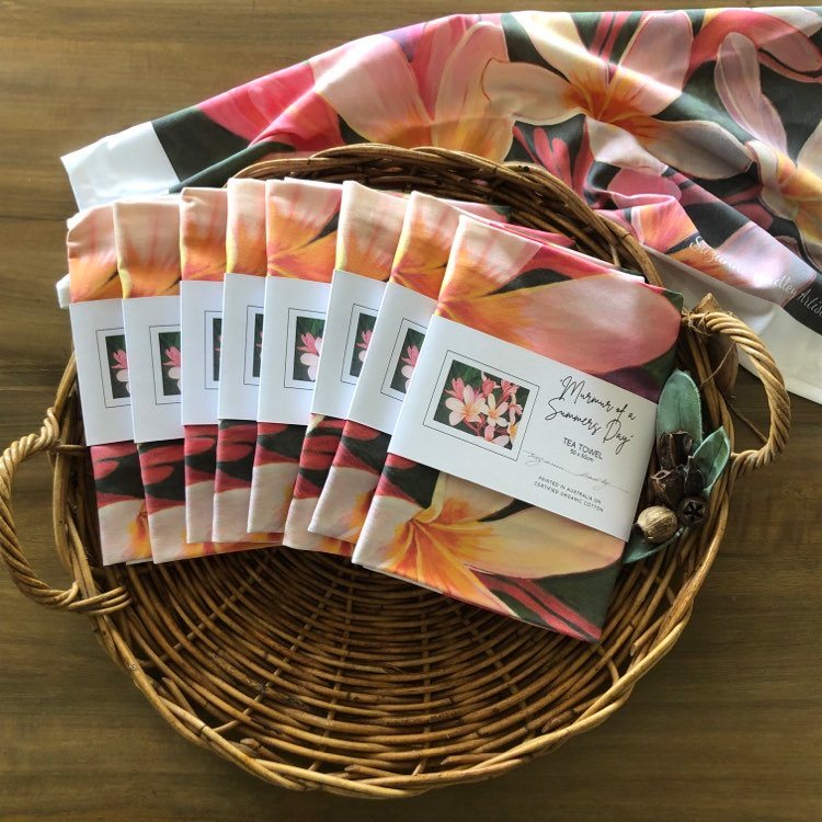 Cotton Tea Towels