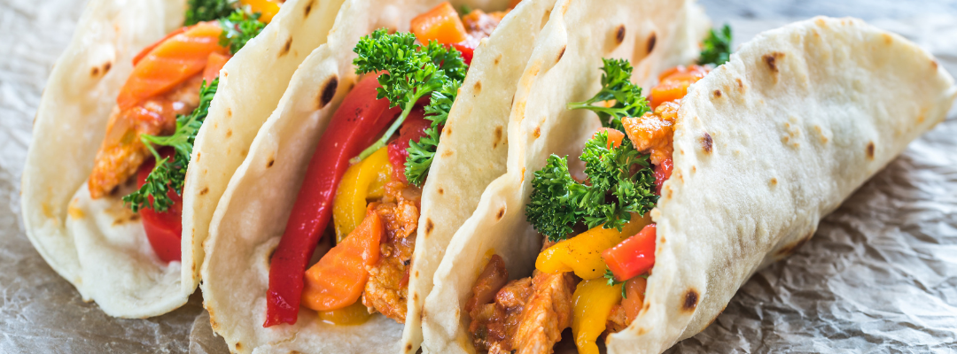 My Favourite Plastic Free Recipe: Taco Tuesday's