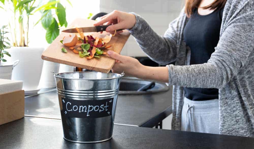 5 Ways to Compost: Living in Small Spaces