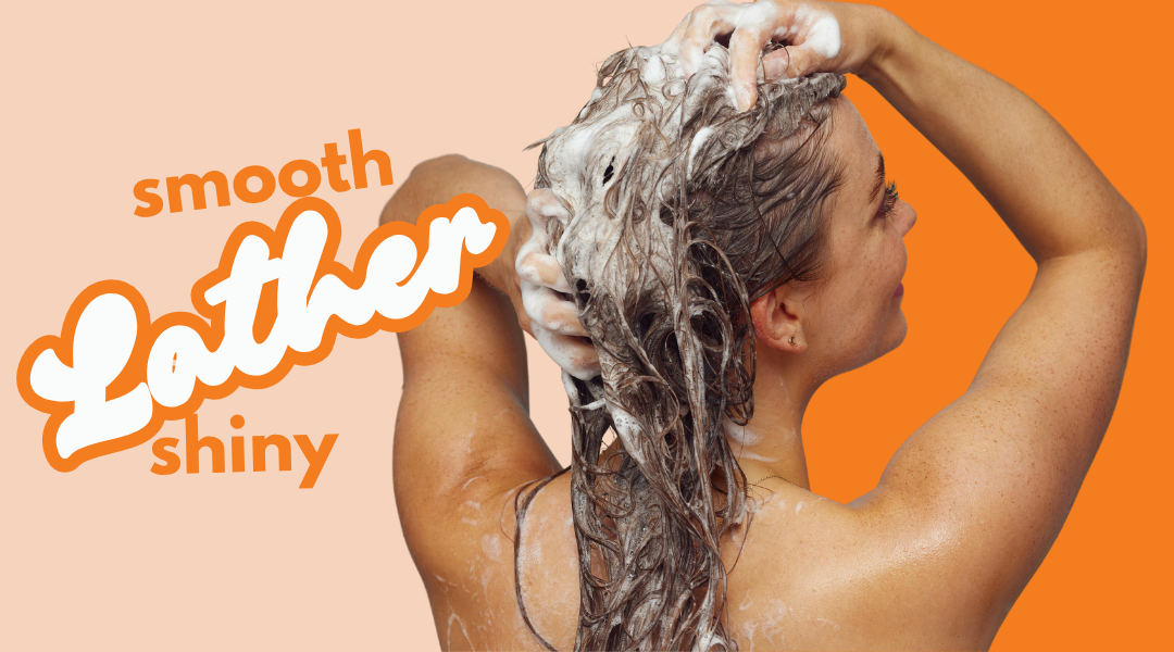 Ditch the Bottle, Not the Suds