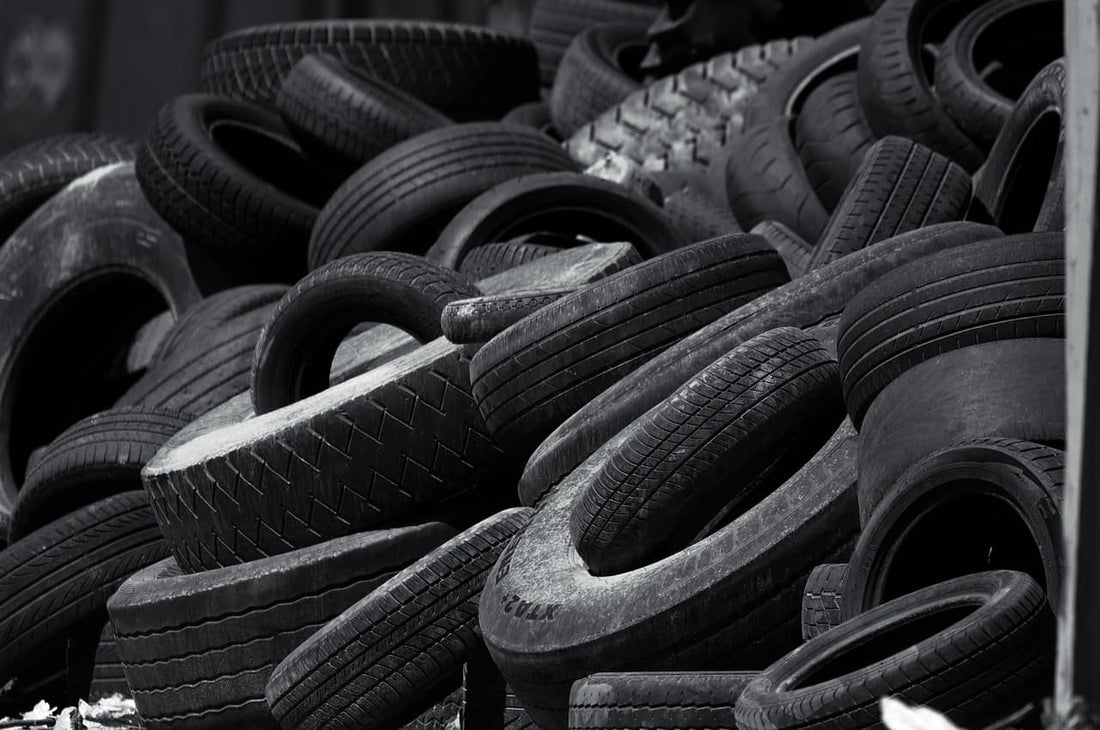 Green Steel: Discarded tyres fuelling steel operations