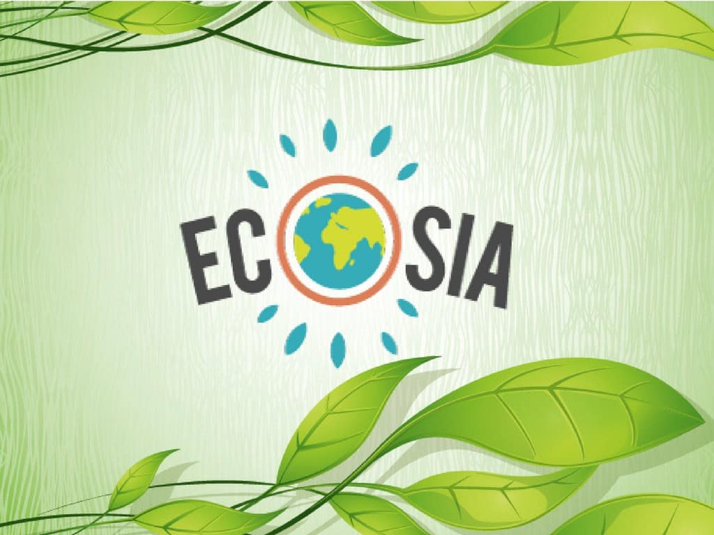 Ecosia: Searching for a better future