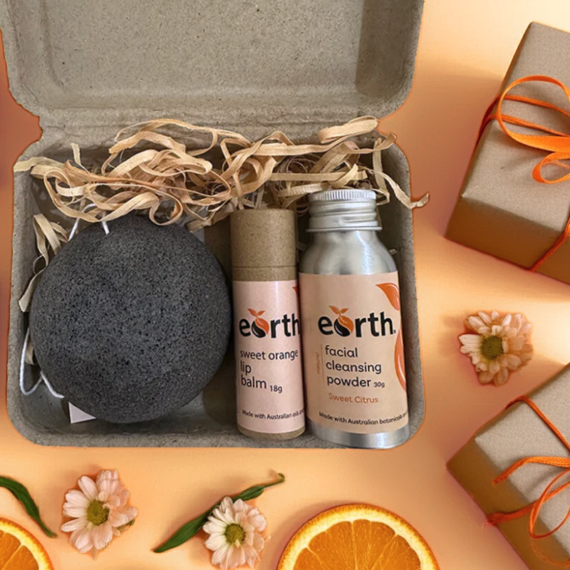 Facial Cleansing Gift Set - Soleil