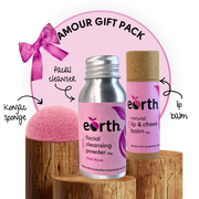 Facial Cleansing Gift Set – Amour