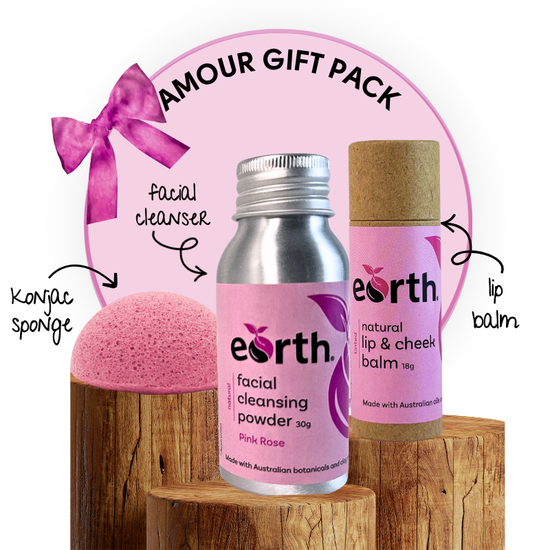 Facial Cleansing Gift Set – Amour