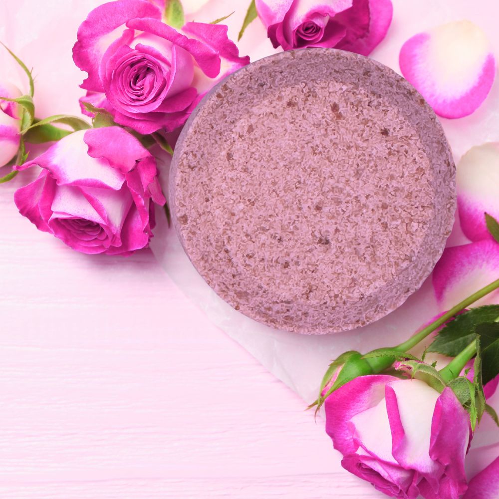 Amour Solid Shampoo Bar