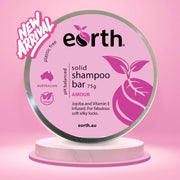 Solid Shampoo Bar - Amour
