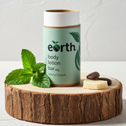 Body Lotion Bar - Minty Cocoa