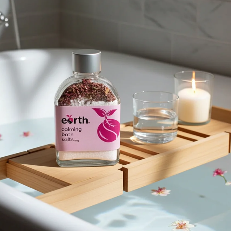 Calming Bath Salts
