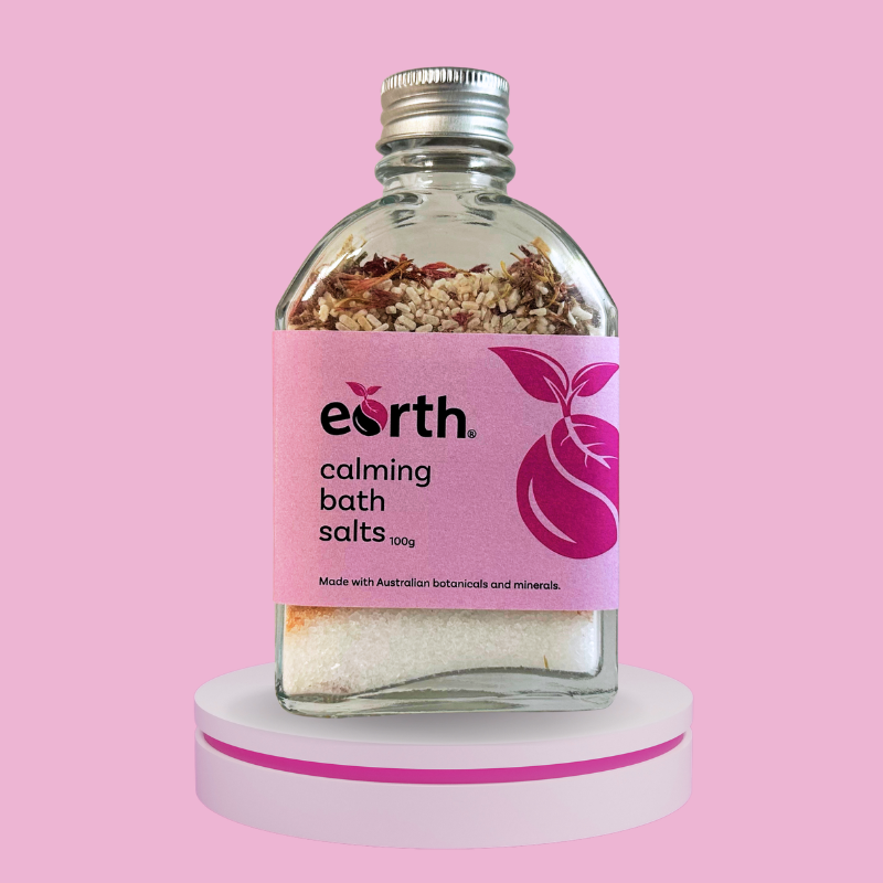 Calming Bath Salts