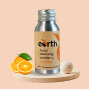 🎁 Facial Cleansing Powder - Sweet Citrus (100% off)