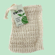 Organic Cotton Soap Saver