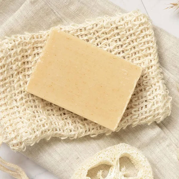 Organic Cotton Soap Saver