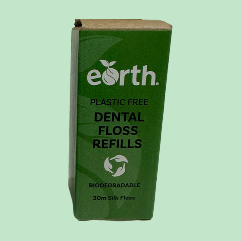 Plastic Free Silk Floss Refills