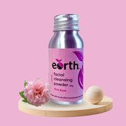 🎁 Facial Cleansing Powder - Pink Rose (100% off)