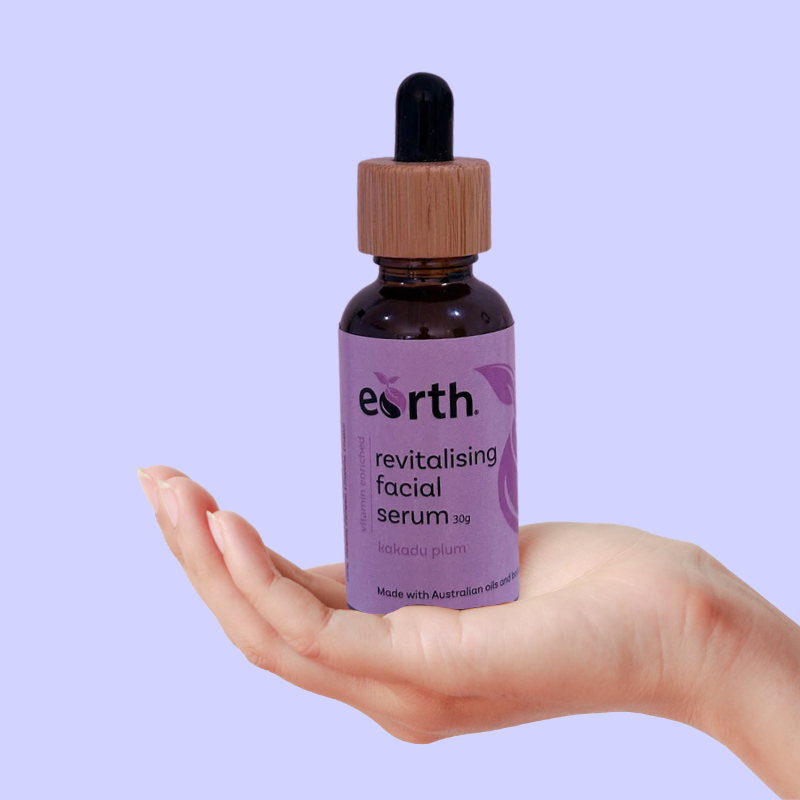 Revitalising Facial Serum - Kakadu Plum