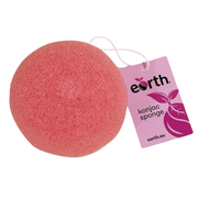 Konjac Facial Cleansing Sponge (Pink)