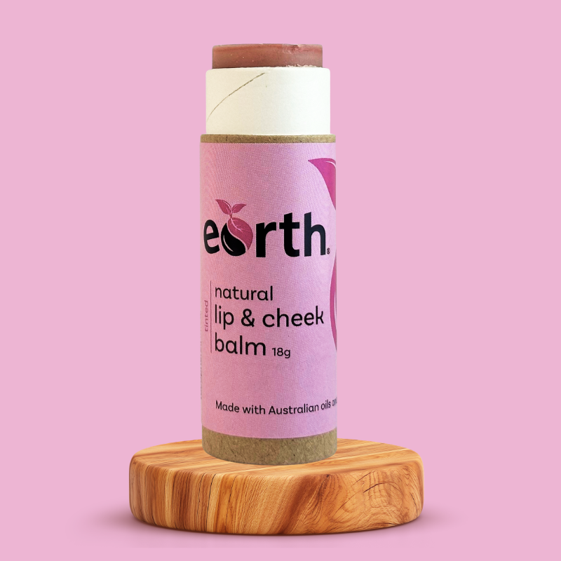 Tinted Lip & Cheek Balm - 18g