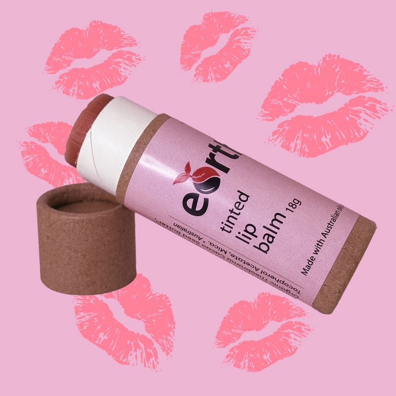 Tinted Lip Balm - 18g