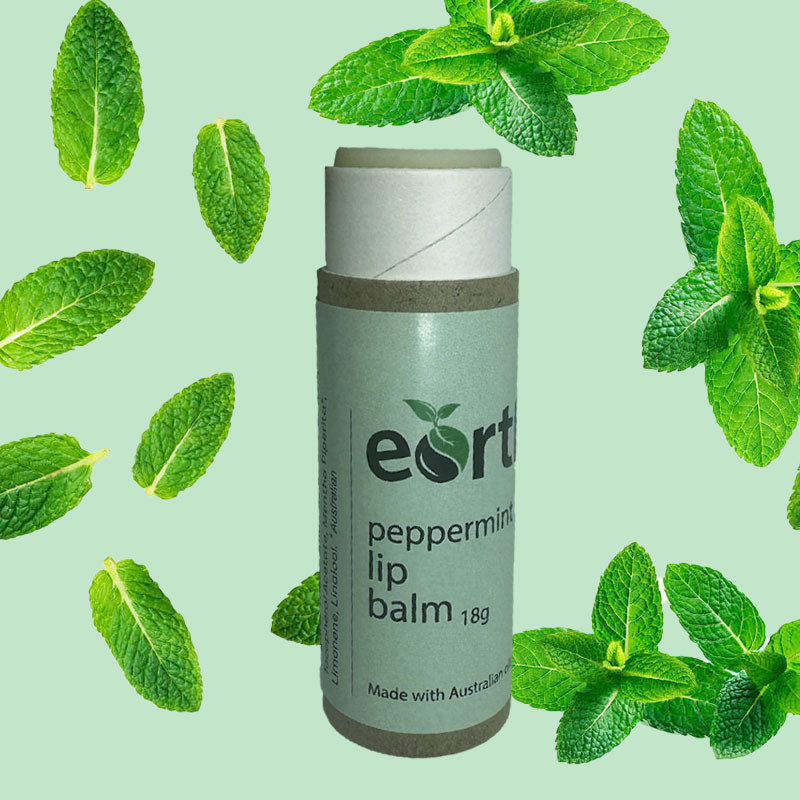 Peppermint Lip Balm – 18g