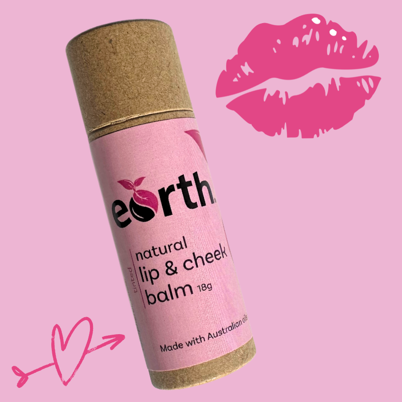 Tinted Lip & Cheek Balm - 18g