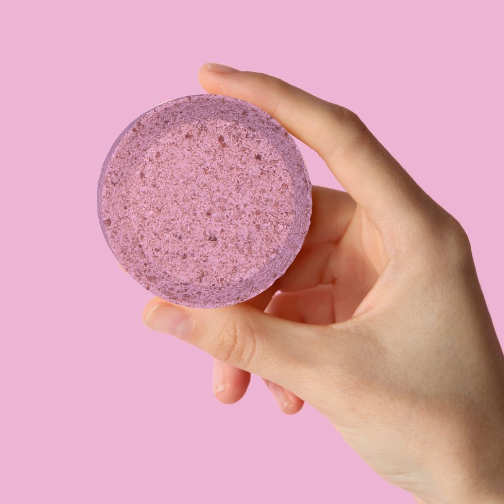 Amour Solid Shampoo Bar