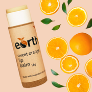 Sweet Orange Lip Balm - 18g