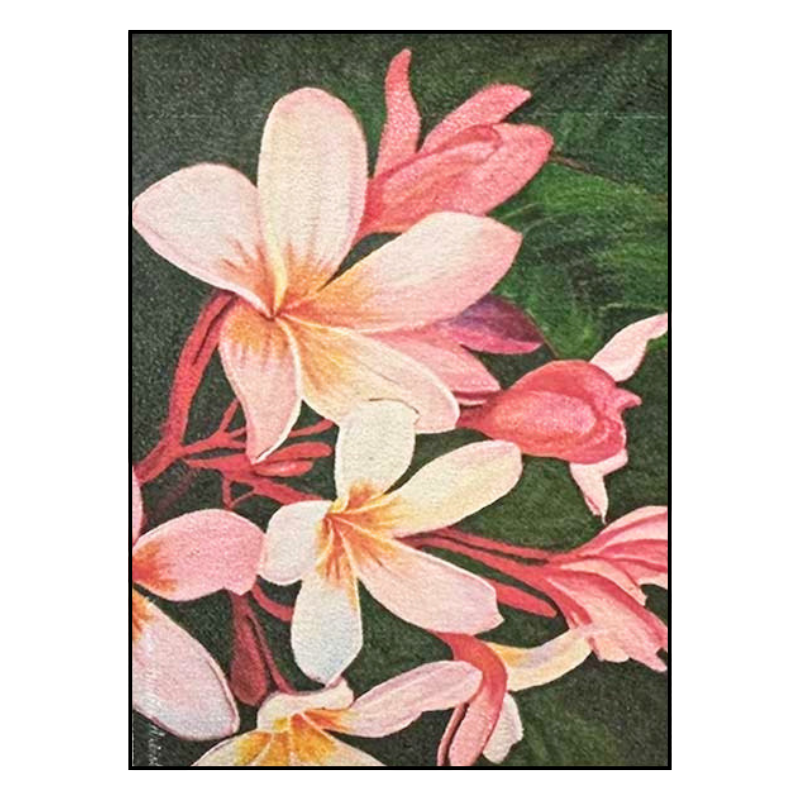 Cotton Tea Towel - A Murmur of a Summers Day