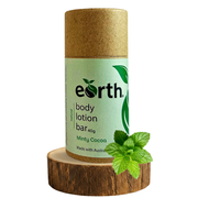 Body Lotion Bar - Minty Cocoa