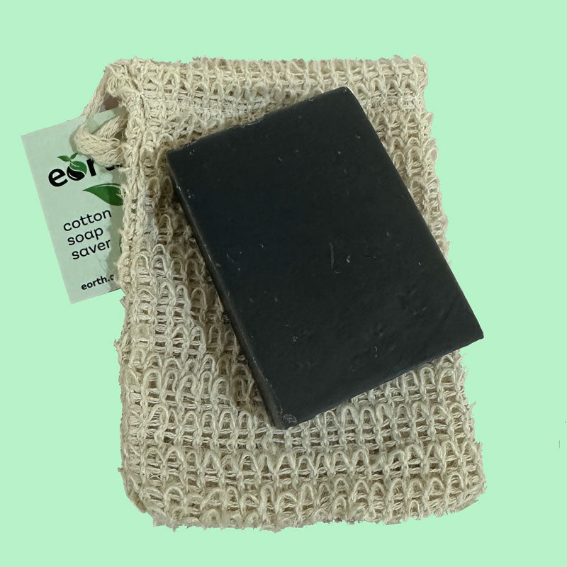 Terra Bar Soap - Activated Charcoal