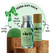 Facial Cleansing Gift Set — Terra