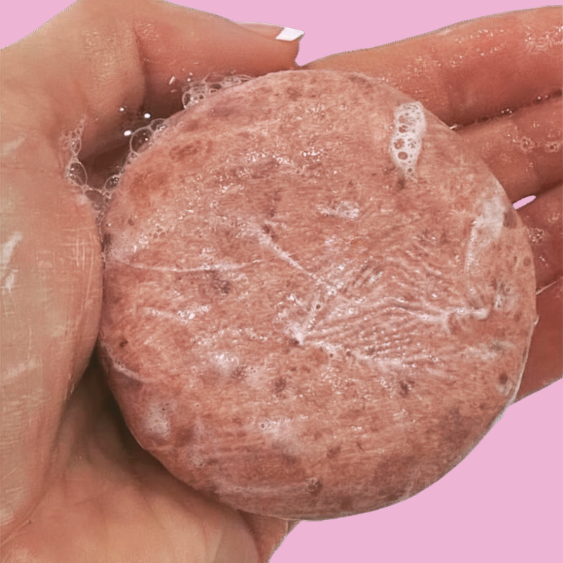 Solid Shampoo Bar - Amour