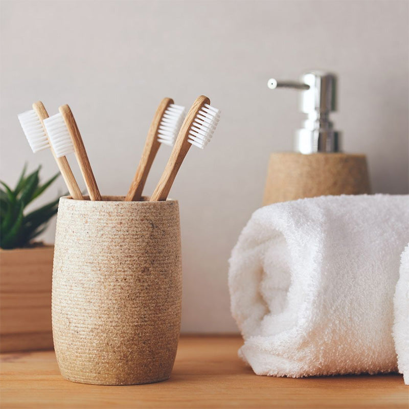 Bamboo Toothbrush