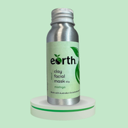 Clay Facial Mask - Moringa