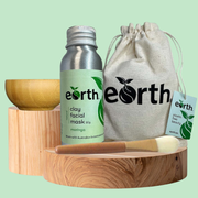 Moringa Facial Mask – Set (4 Piece)