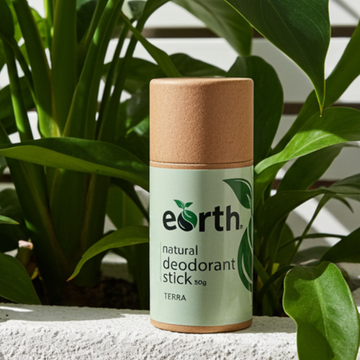 Natural Deodorant Stick - Terra