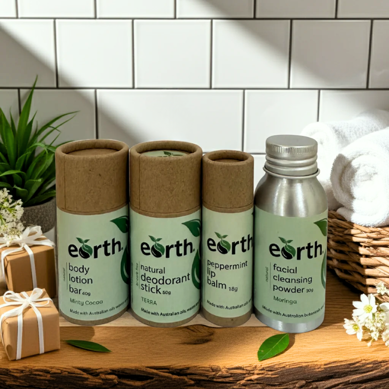 4 Piece Gift Set - Terra