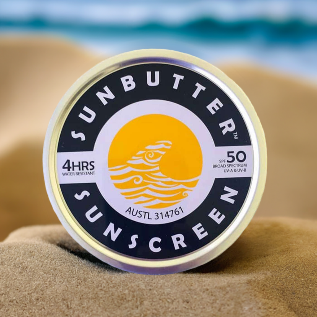 Australian Plastic Free Sunscreen SPF50