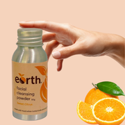 Facial Cleansing Powder - Sweet Citrus