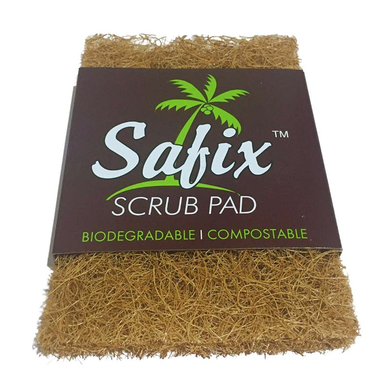 Coconut Fibre Scrub Pad