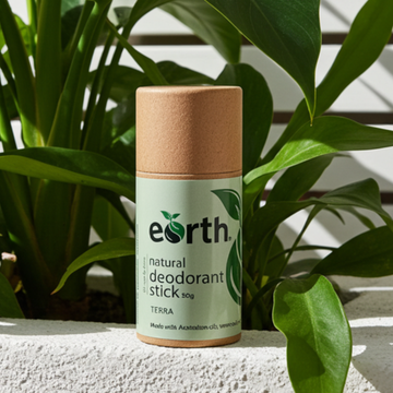 Natural Deodorant Stick - Terra