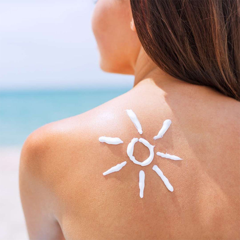 Australian Plastic Free Sunscreen SPF50