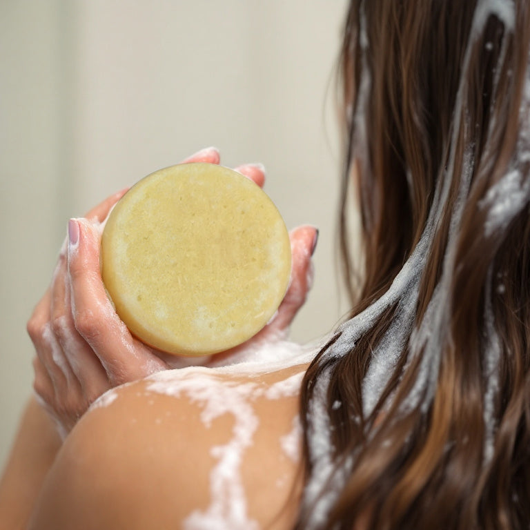Solid Shampoo Bar - Soleil
