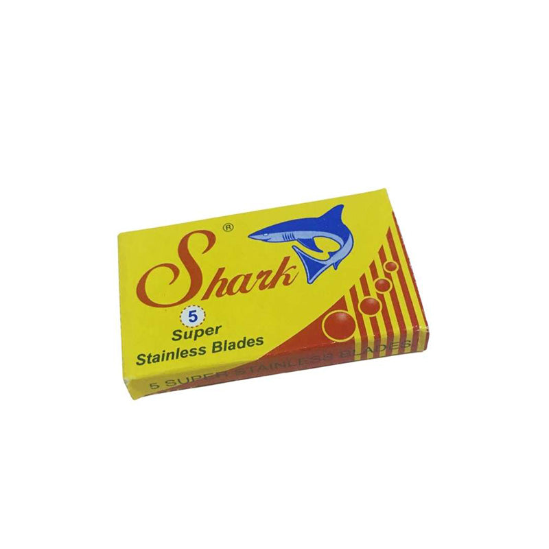 Shark Double Edge Razor Blades – Eorth Australia