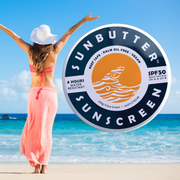 Sunbutter Sunscreen - SPF 50