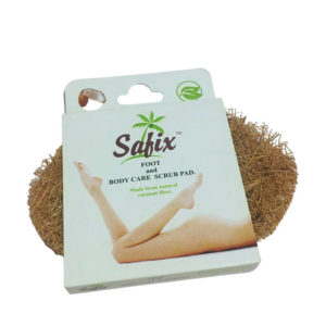 Safix Foot & Body Scrub Pad