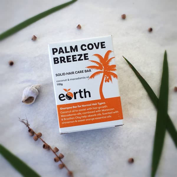Palm Cove Breeze - Shampoo Bar