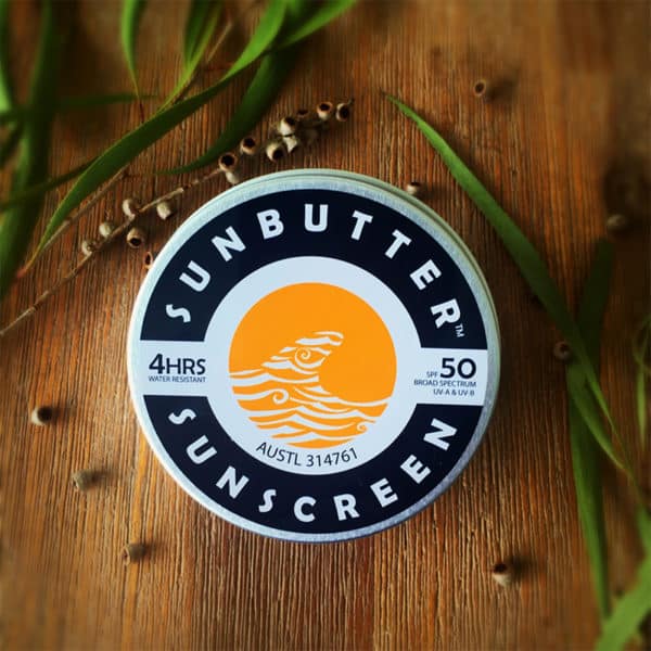 Sunbutter Reef Safe Vegan Sunscreen