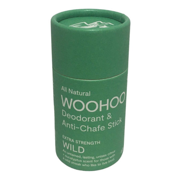 Woohoo Natural Deodorant Paste